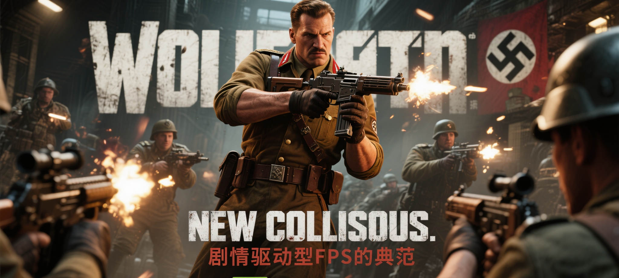 雷火电竞比分简介